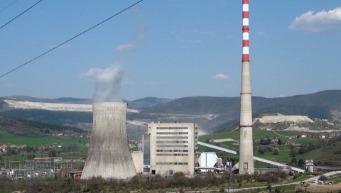 ТЕ ПЉЕВЉА НАСТАВЉА СА РАДОМ: Владе Црне Горе обуставила ревизију дозволе термоелектране