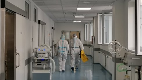 JOŠ 79 ZARAŽENIH: Epidemiološka situacija u Rasinskom okrugu