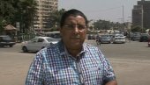 НА СЛОБОДИ ПОСЛЕ ЧЕТИРИ ГОДИНЕ: Египатски новинар иза решетака од 2016. јер је ширио лажне вести