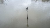 IZLILA SE SAVA U ZAGREBU: Posle dvodnevnih  padavina visok vodostaj reke