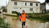 OPŠTINA DICMO POD VODOM: Poplave u Dalmaciji, evakuisan deo stanovnika