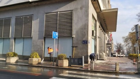 ЈУБИЛЕЈ У НОВОЈ НОШЊИ: Санација и конзервација фасаде зграде етнографског музеја завршена, преостало уређење плоча