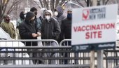 AMERIKA HITA KA KOLEKTIVNOM IMUNITETU: Vakcinu protiv virusa korona primilo pola punoletnih građana