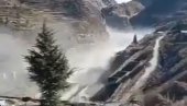 VELIKI BROJ ŽRTAVA, INDIJA U STANJU UZBUNE: Odlomio se deo glečera sa Himalaja, u toku evakuacija stanovništva (VIDEO)