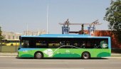POČETNA STANICA BEOGRAD NA VODI: Prestonica dobija novu liniju gradskog prevoza na kojoj će saobraćati samo električni autobusi