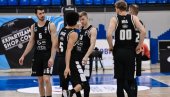 ŠANSA ZA SPAS SEZONE: Partizan desetkovan čeka Metropolitan u LJubljani u meču sezone