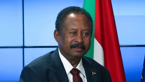 СУДАНУ ОТПИС ДЕЛА ДУГА: Париски клуб опростио 14 милијадри долара