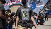 UPUCAO GA JE JER SE PROTIVIO RUTINSKOJ KONTROLI: Protesti u Čileu jer je policajac ubio uličnog zabavljača (FOTO+VIDEO)