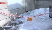 НЕВЕРОВАТНА НЕСРЕЋА У РУСИЈИ: Четворо погинуло када се на њих обрушио снег са силоса
