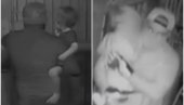 OBJAVLJEN SNIMAK OTMICE DEČAKA (2): Poznanik u toku noći ušao u kuću i uzeo dete, odmah objavljen amber alert (VIDEO)