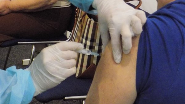 ИМУНИЗАЦИЈА У ЈАБЛАНИЧКОМ ОКРУГУ: Вакцину до сада примило 14.618 људи - обухват 7,36 одсто