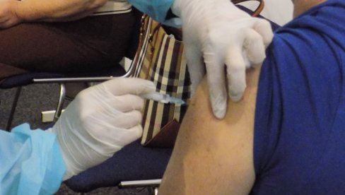 IMUNIZACIJA U JABLANIČKOM OKRUGU: Vakcinu do sada primilo 14.618 ljudi - obuhvat 7,36 odsto