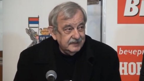 “JOAKIM” SVETOZARU RAPAJIĆU: Reditelju priznanje za izuzetan doprinos razvoju pozorišne umetnosti u Srbiji