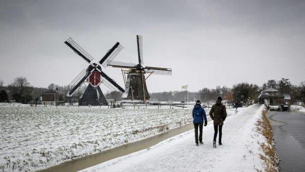 ИНФЛАЦИЈА У ХОЛАНДИЈИ НАЈВИША ЗА 40 ГОДИНА: Раст цена енергената драстично снизиле куповну моћ Холанђана