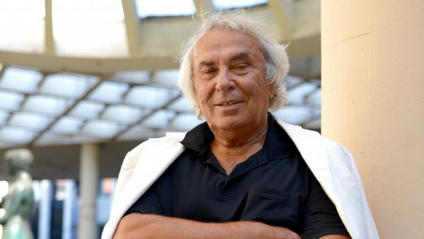 ЛИЧНИ СТАВ - ПОЛИТИКА У ПРОЗНОЈ КУЋИ: Милисав Савић о томе зашто  је ускратио номинацију свог романа за Нинову награду