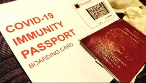 ХРВАТСКОЈ СЕ ЖУРИ: Дигитални пасоши од 1. јуна - а како ће функционисати?