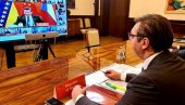ВЕЛИКА ЧАСТ: Председник Вучић на позив Си Ђинпинга учествује на важном самиту