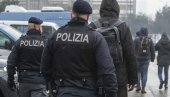 МАСОВНО ХАПШЕЊЕ У ИТАЛИЈИ: Велика акција полиције, 160 особа завршило иза решетака