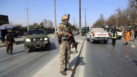 ПОГОЂЕН ХЕЛИКОПТЕР ВОЈСКЕ: Девет људи погинуло у Авганистану