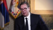 ŽELIM VAM DOBRO ZDRAVLJE I USPEH U RADU: Vučić čestitao novom italijanskom premijeru Mariu Dragiju