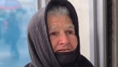 TUŽNA SUDBINA BAKE MARIJE: Izgubila je porodicu, a sada je nepravedno kažnjena sa 300 evra (VIDEO)