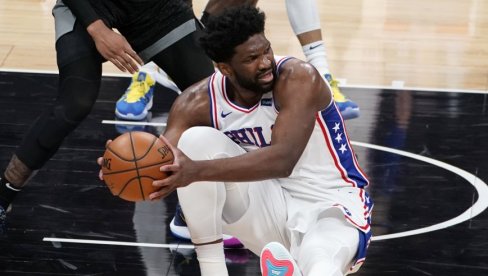 NBA LIGA: Filadelfija igra sjajnu košarku, Sakramento pao u poslednjoj četvrtini