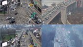 SAOBRAĆAJ U BEOGRADU: Evo kakvo je trenutno stanje na ulicama prestonice (FOTO)