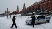 MOSKVI PRETI KOLAPS: Obilan sneg padaće bez prestanka u ruskoj prestonici - To se godinama nije desilo