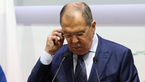 LAVROV NAJAVIO POVEĆAN RIZIK OD NUKLEARNOG KONFLIKTA: SAD ipak ne veruju da će doći do zaoštravanja sukoba od strane Moskve