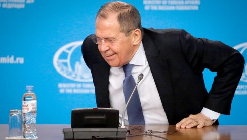 VAŠINGTON SRLJA U PROPAST: Lavrov objasnio šta je glavni američki problem