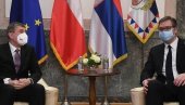 SASTANAK SA ČEŠKIM PREMIJEROM: Vučić razgovarao sa Andrejem Babišom