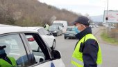 OGRANIČENJE 100, ON VOZIO 208 NA SAT: Novi rekord u brzini vožnje na auto-putu u Crnoj Gori postavio mlad vozač (20) - pripit