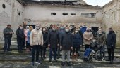 KULTURA SE DIŽE IZ PEPELA: Dva objekta u Vrbasu, uništena u požaru biće konačno obnovljena uz podršku pokrajine