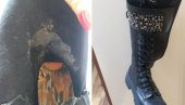 KAKO PALČEVI DA PROBUŠE ĐON: Beograđanka S. M. odlučna da dokaže da je u prodavnici Afrika kupila falične čizme