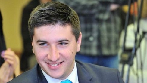 SKANDALOZNA ODLUKA TUŽILAŠTVA: Podneće krivičnu prijavu protiv Vladislava Dajkovića