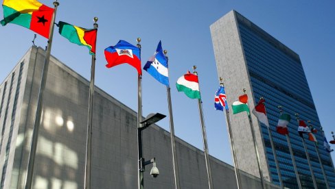 U SKLADU SA ZAKLJUČCIMA DRŽAVNOG VRHA: Srbija glasala za rezoluciju UN ali bez sankcija Rusiji