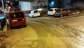 POPLAVA ZBOG DIVLJE MREŽE: Niz ulicu Radmile Savićević u Mirijevu već mesecima se slivaju fekalije