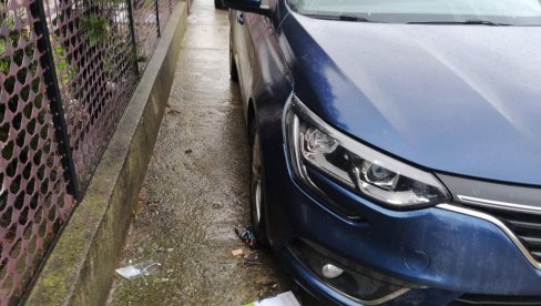 NOVINARU IZ POŽAREVCA IZ AUTA UKRADEN LAPTOP: Policijska istraga u toku - vozilo bilo parkirano ispred dvorišta njegove porodične kuće