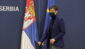 ХОЋЕ ЛИ СЕ ПООШТРАВАТИ МЕРЕ У СРБИЈИ? Премијерка открила план Кризног штаба, ево где се појачава надзор