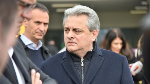 ROBIJA ZA BIVŠEG DIREKTORA INFRASTRUKTURE: Miroljub Jevtić osuđen na godinu dana zatvora