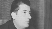 ЖЕЛЕО ЈЕ ДА ПЕСМЕ БУДУ ИСТИНЕ: Обележава се шездесет година од трагичне смрти великог српског песника Бранка Миљковића (1934- 1961)