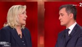 TV DUEL O KOM BRUJI FRANCUSKA: Le Penova žestoko kritikovala ministra policije zbog radikalnog islama (VIDEO)