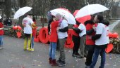 OVE GODINE BEZ POLJUBACA: Odložena tradicionalna manifestacija na Dan zaljubljenih u Vrnjačkoj Banji