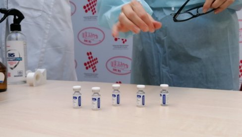 VAKCINACIJA BUSTER DOZOM U RS: Građani sutra primaju treće cepivo protiv korona virusa