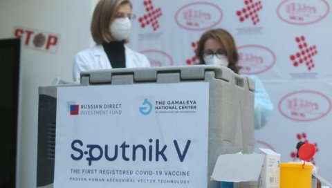ДА ДОЂЕМО ДО 50 ПОСТО СТАНОВНИШТВА: Премијер Вишковић -вакцина једина заштита грађана протов короне