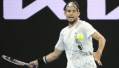 ODLUČIO JE DA SPASI SVET: Dok pauzira od tenisa Dominik Tim se posvetio humanitarnom radu