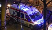 BURNO U BEOGRADU: Hitna pomoć prevozila kovid pacijente cele noći