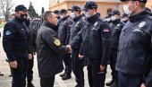 NEMA MOĆNE SRBIJE BEZ SNAŽNE SRPSKE POLICIJE: Ministar policije  Aleksandar Vulin posetio COPO u Sremskoj Kamenici