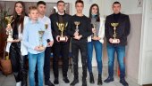 NAGRAĐENI NAJBOLJI SPORTISTI LOZNICE: Ponosno brane „boje grada“