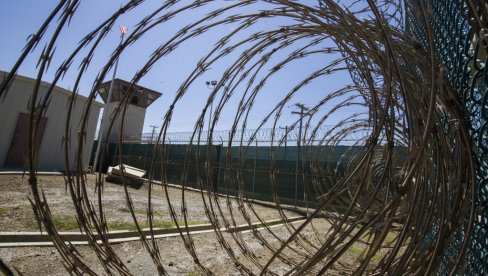 ONI SU ČUVALI AL KAIDU: Zatvoren čuveni kamp 7 - tajna jednica iz baze Gvantanamo